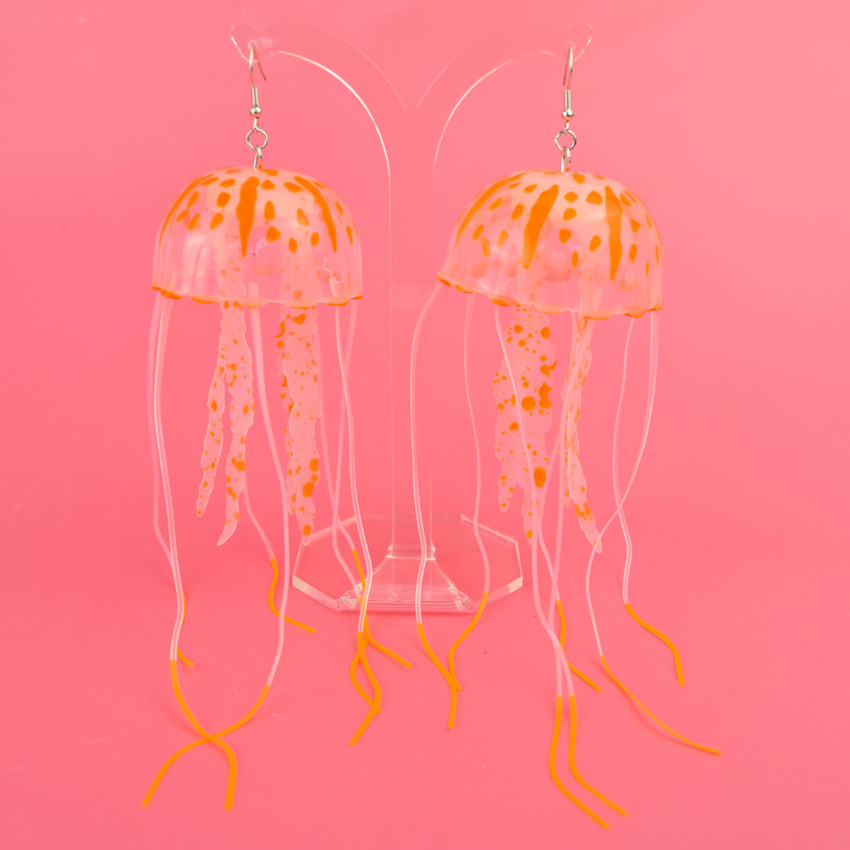 Jellyfish Earrings | Luna