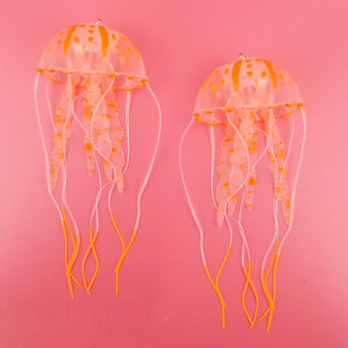 Jellyfish Earrings | Luna