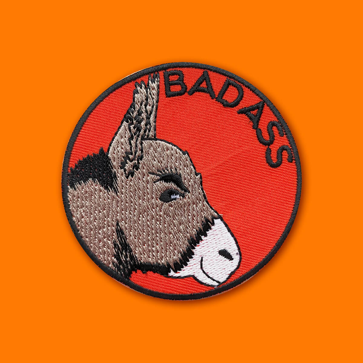 Badass Patch