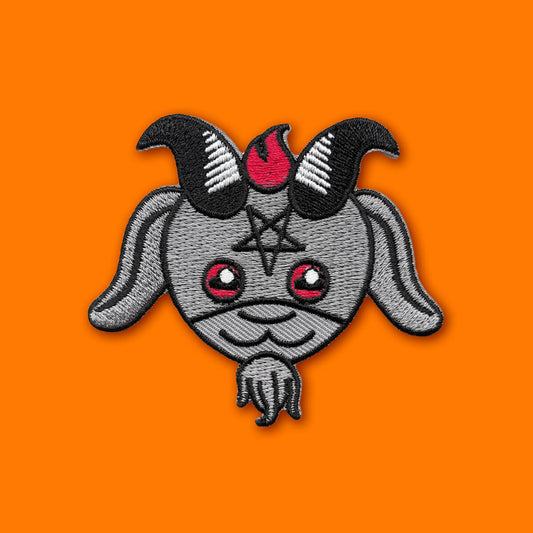 Cute Baphomet Patch