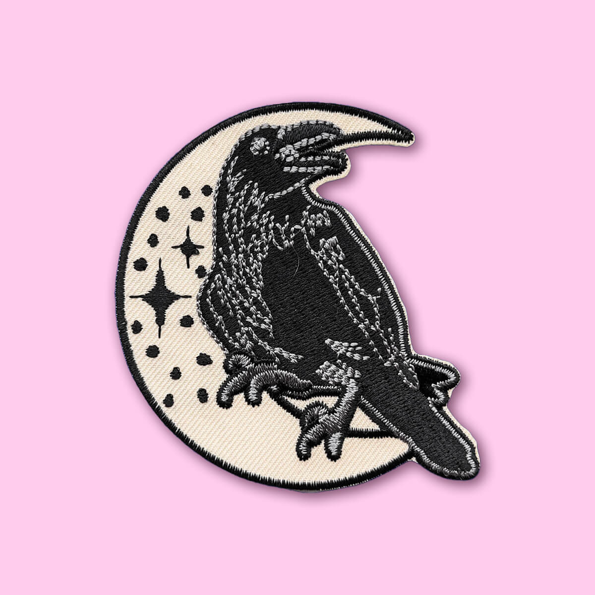 Raven Patch | Luna