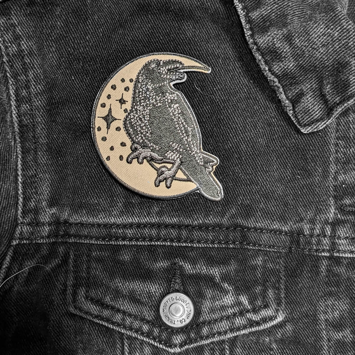 Raven Patch