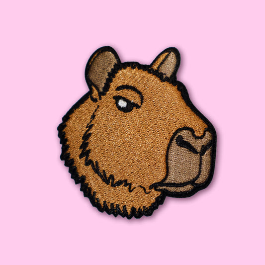 Capybara Patch