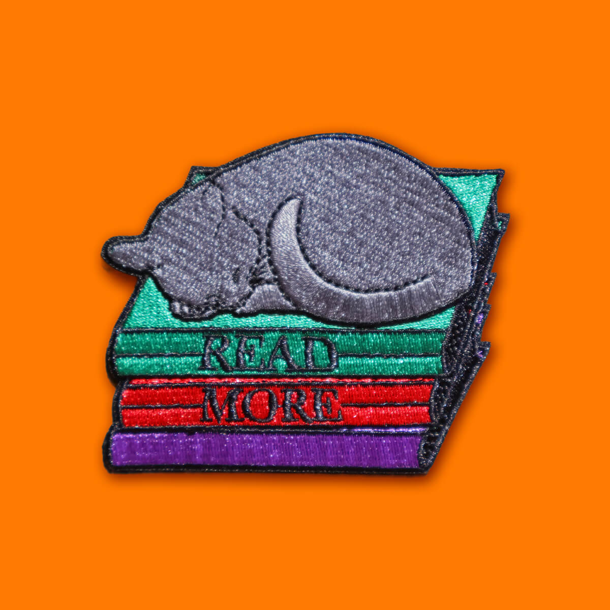 Read More Patch • Luna