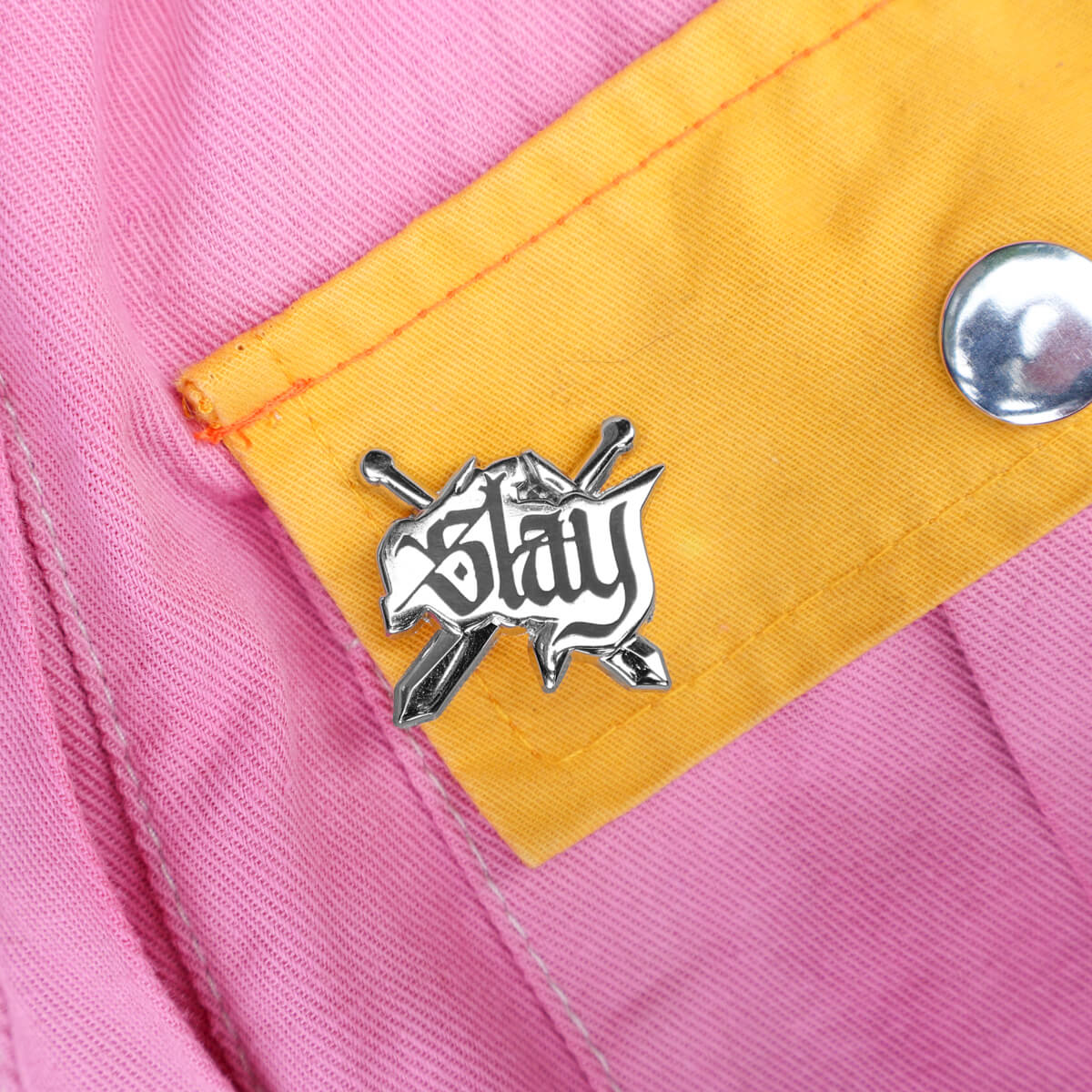 Slay Enamel Pin ❤︎ Luna