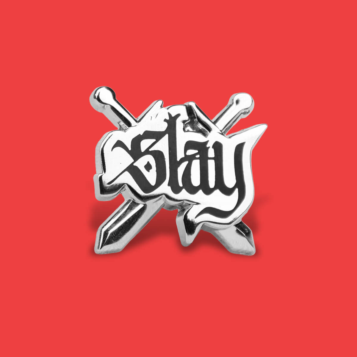 Slay Enamel Pin ❤︎ Luna