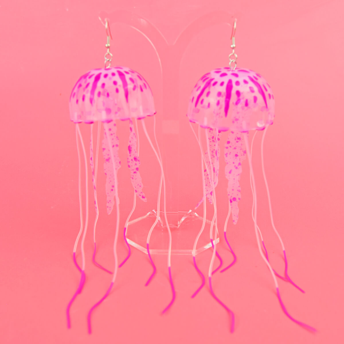 Jellyfish Earrings | Luna