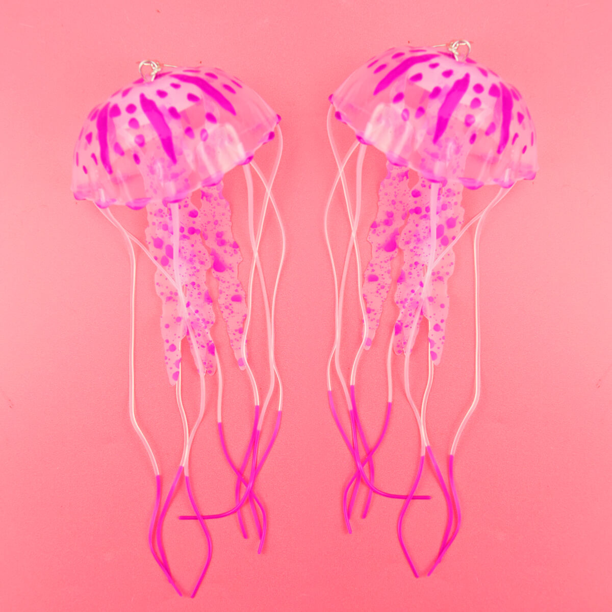 Jellyfish Earrings | Luna