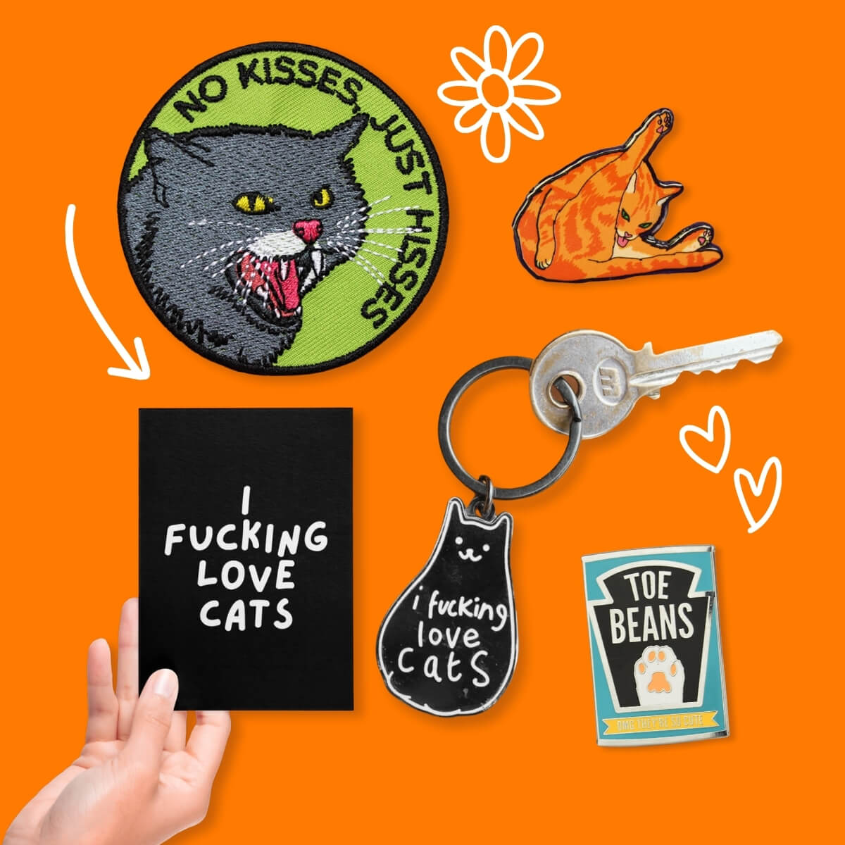 The Cat Lover Bundle