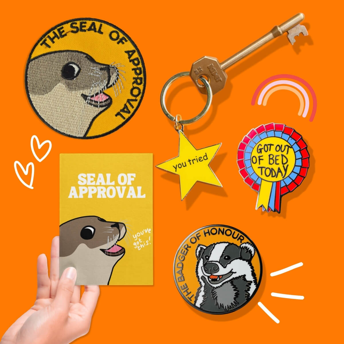 The Gold Star Bundle