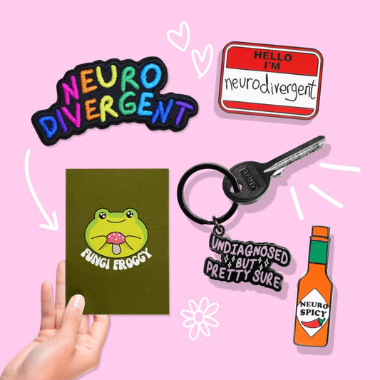 The Neuro-spicy Bundle