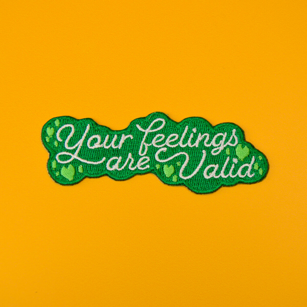 Your Feelings Are Valid Patch