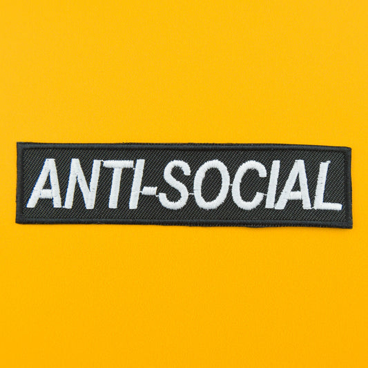 Anti-Social Patch | Luna