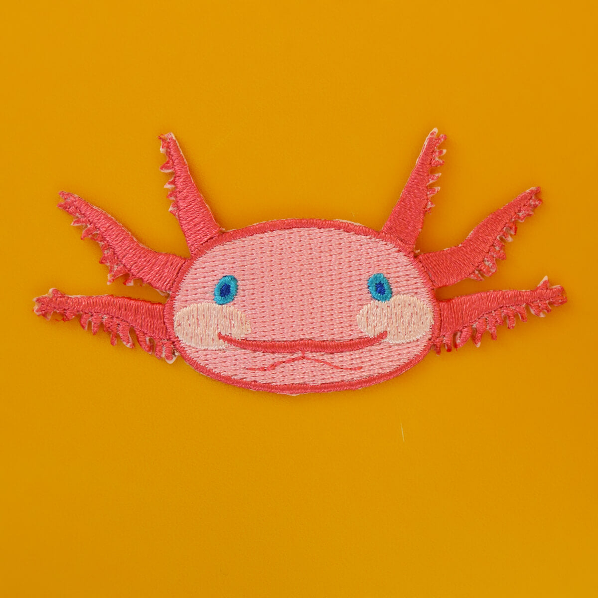 Axolotl Patch | Luna