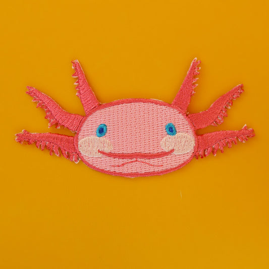 Axolotl Patch | Luna
