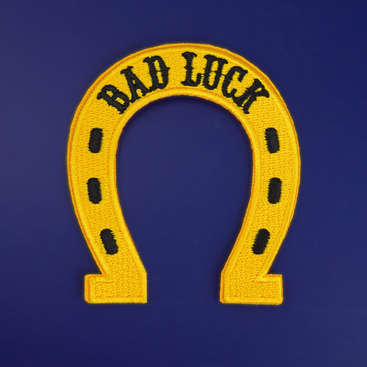 Bad Luck Patch | Luna