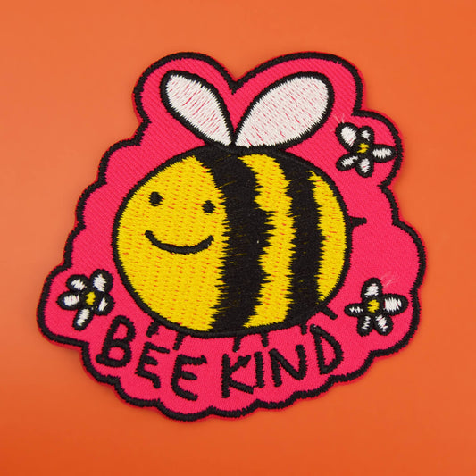 Belinda The Kindness Bee Patch | Luna