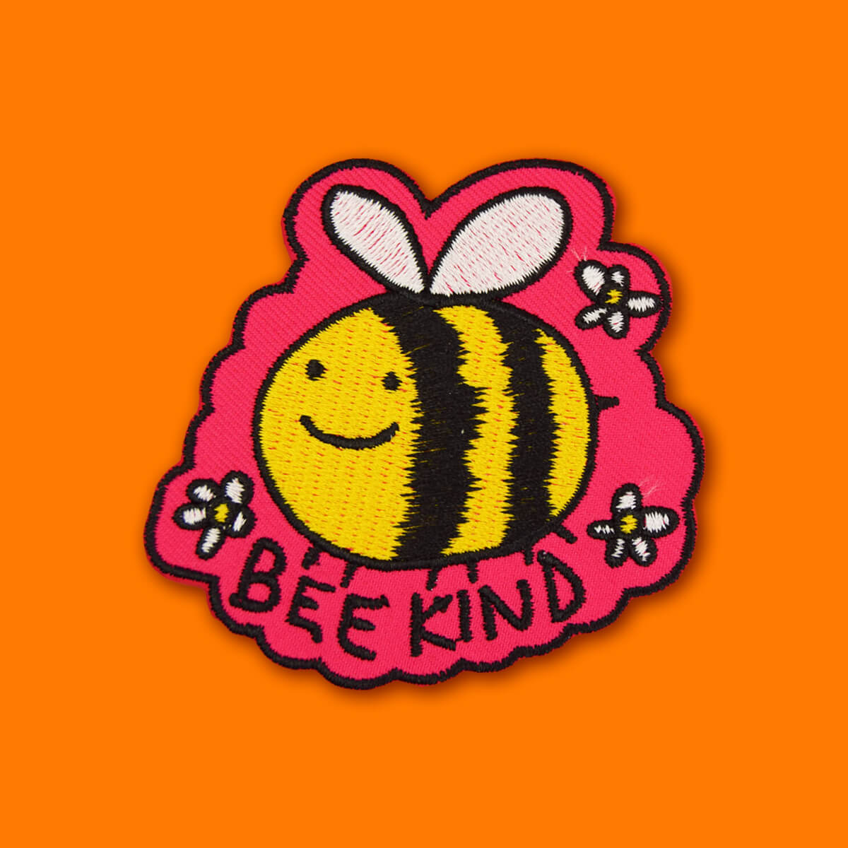 Belinda The Kindness Bee Patch | Luna