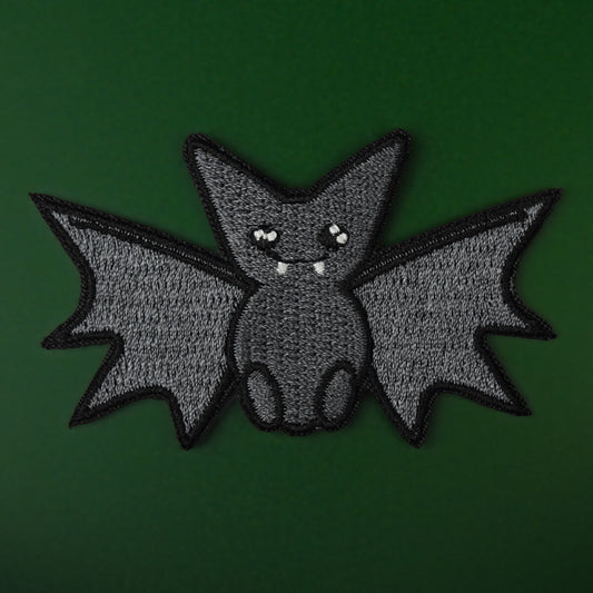 Cute Bat Patch | Luna