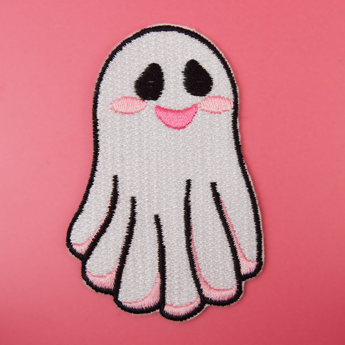 Cute Ghost Patch | Luna