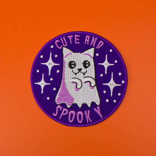 Cute and Spooky Patch | Luna