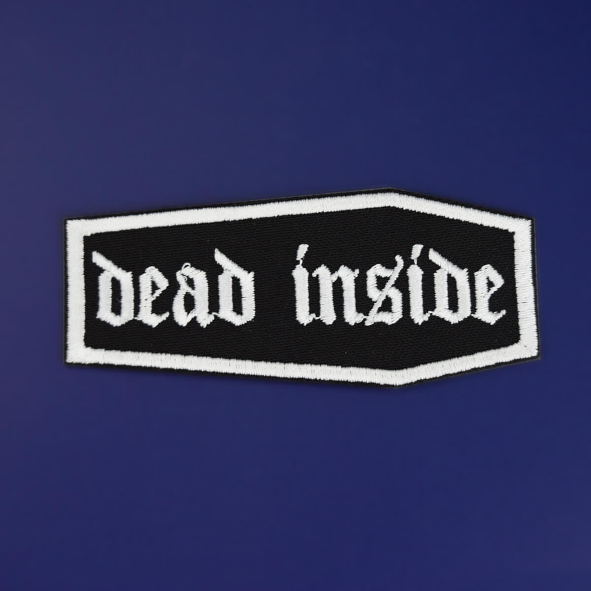 Dead Inside Coffin Patch | Luna