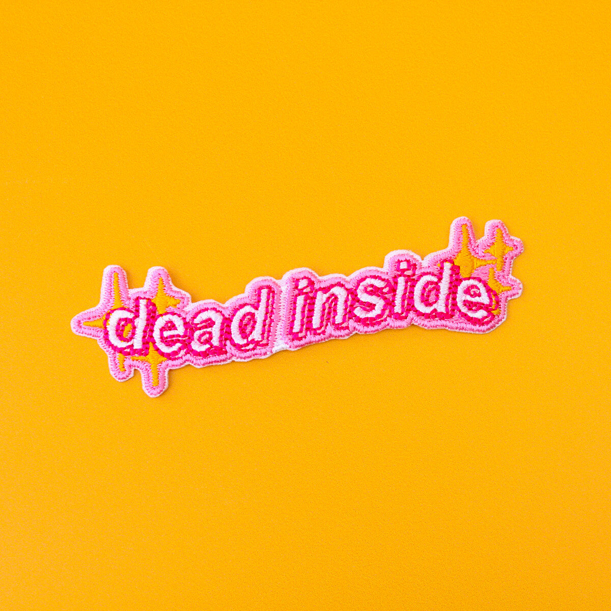Dead Inside Patch | Luna