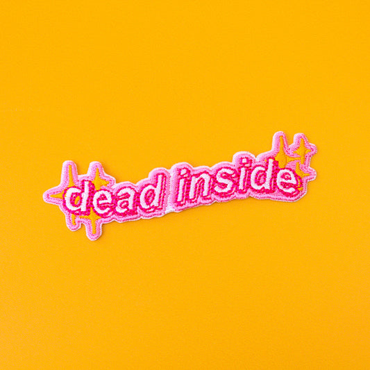 Dead Inside Patch | Luna