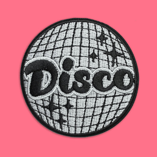 Disco Patch | Luna