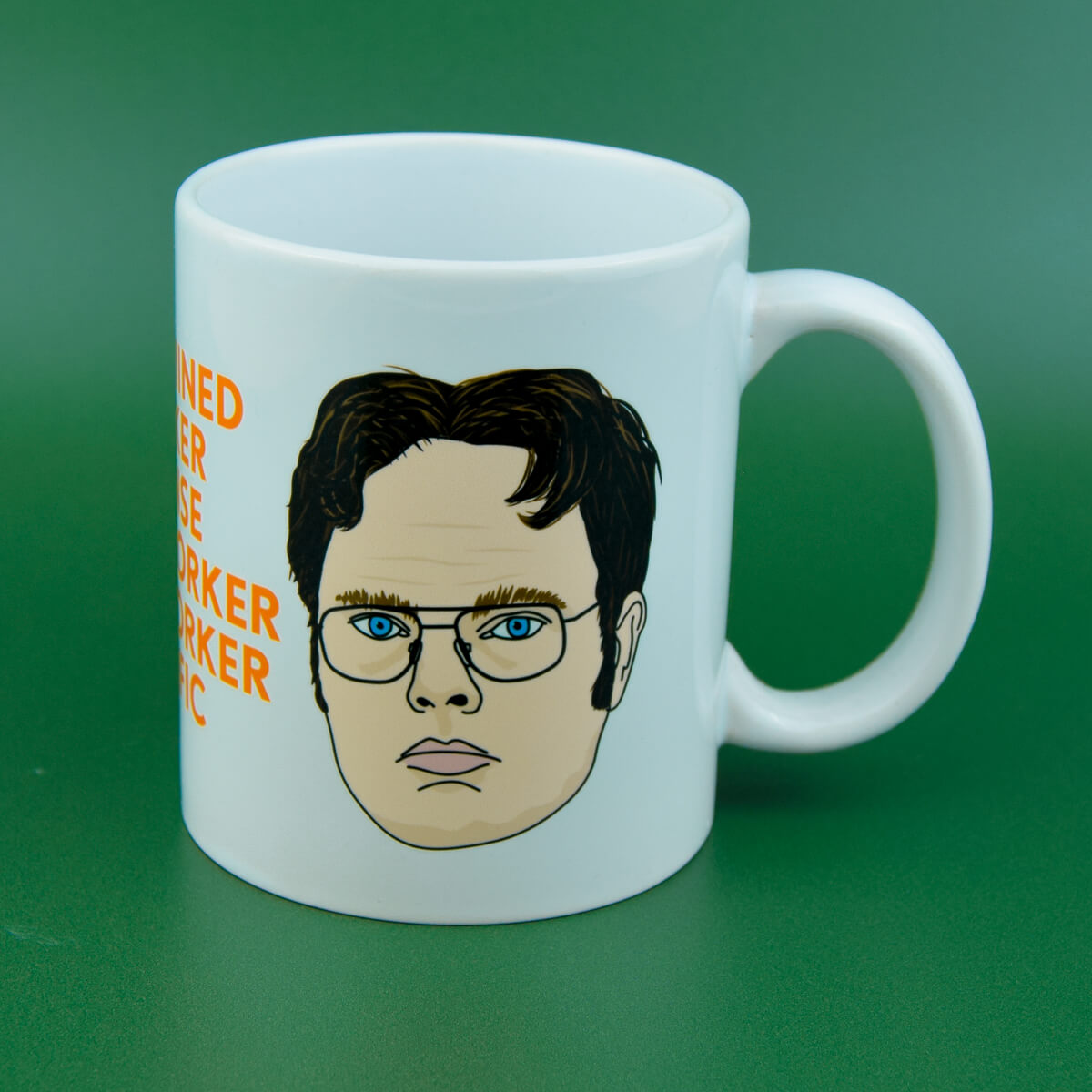 Dwight Schrute Mug