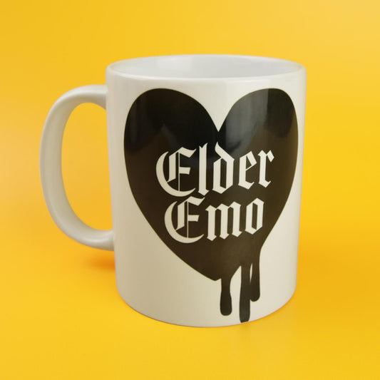 Elder Emo Mug | Luna