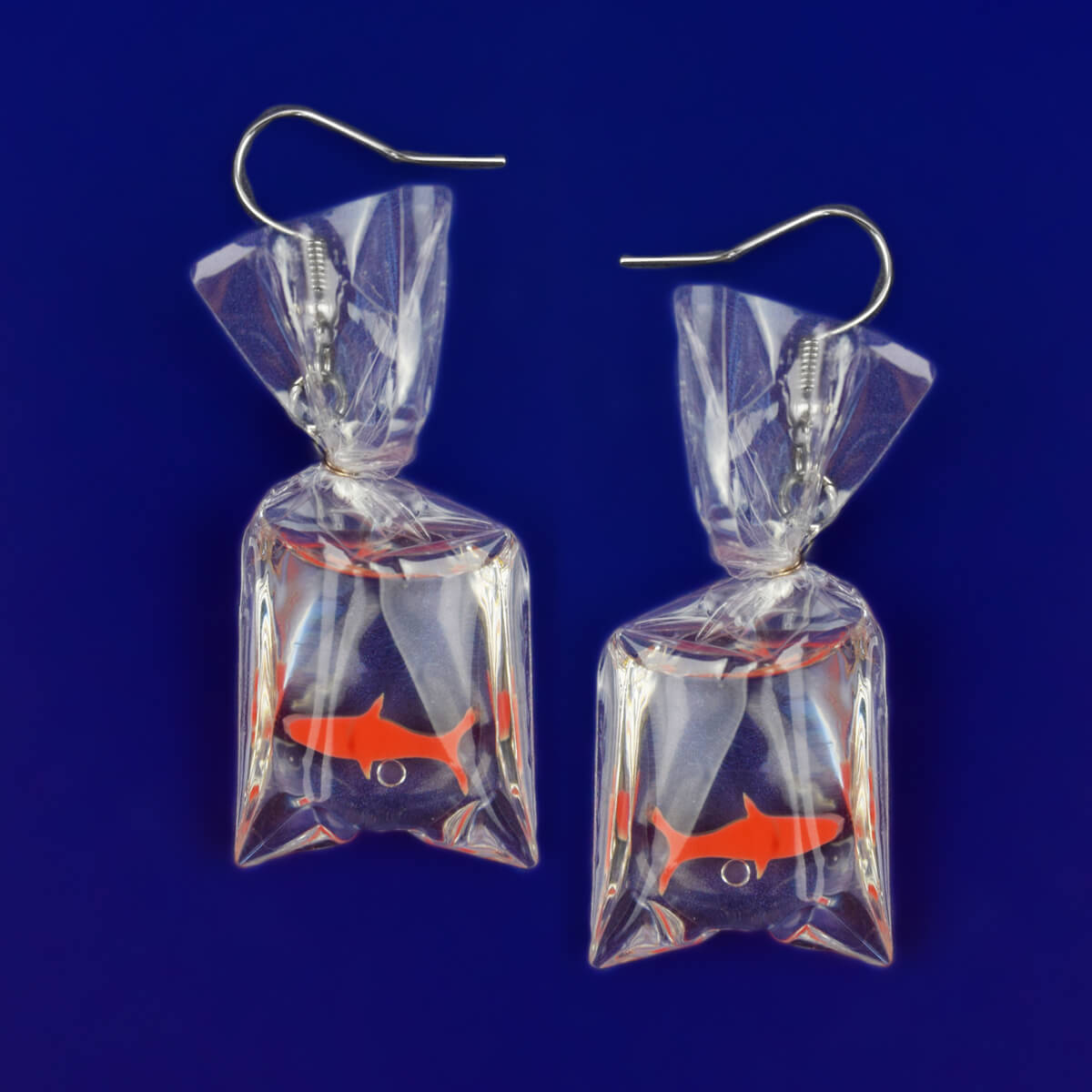 Goldfish Earrings | Luna