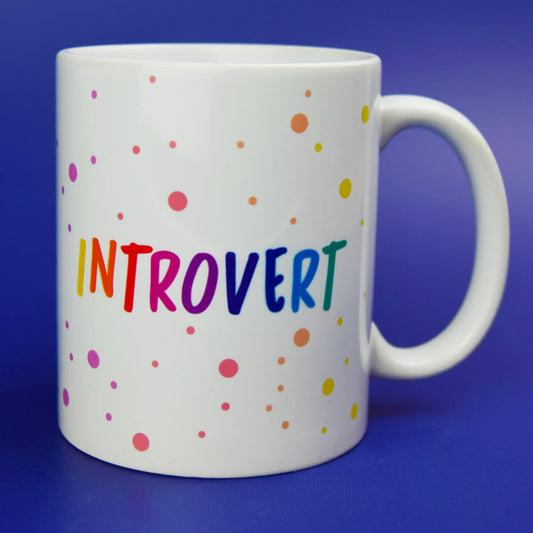 Introvert Mug | Luna