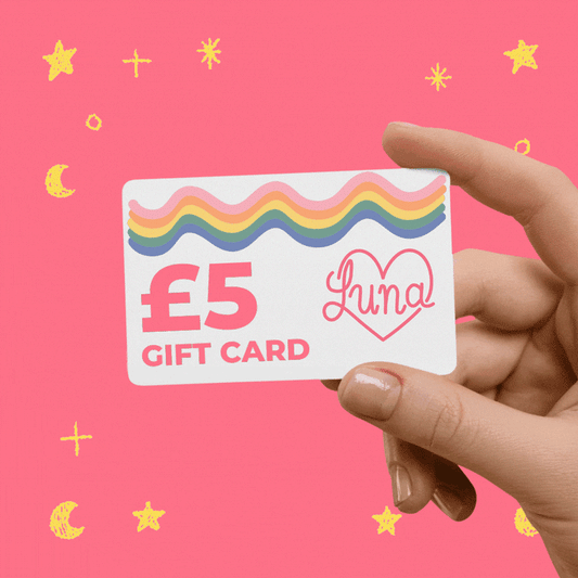Gift Card | Luna
