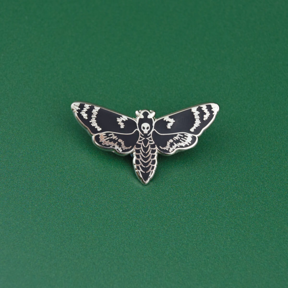 Moth Pin - Luna