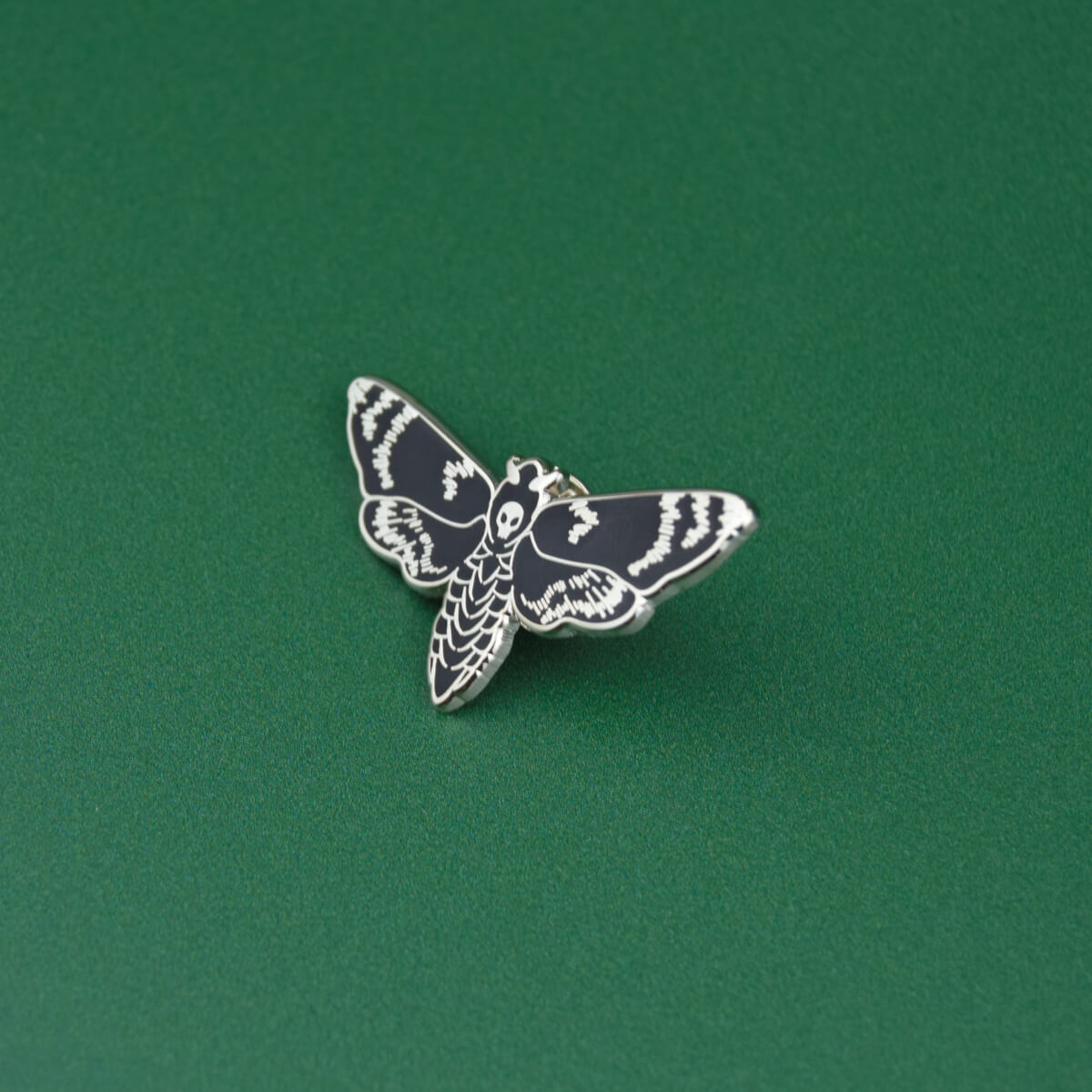 Moth Pin - Luna