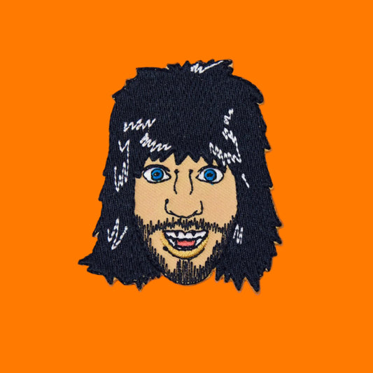 Noel Fielding Patch | Luna