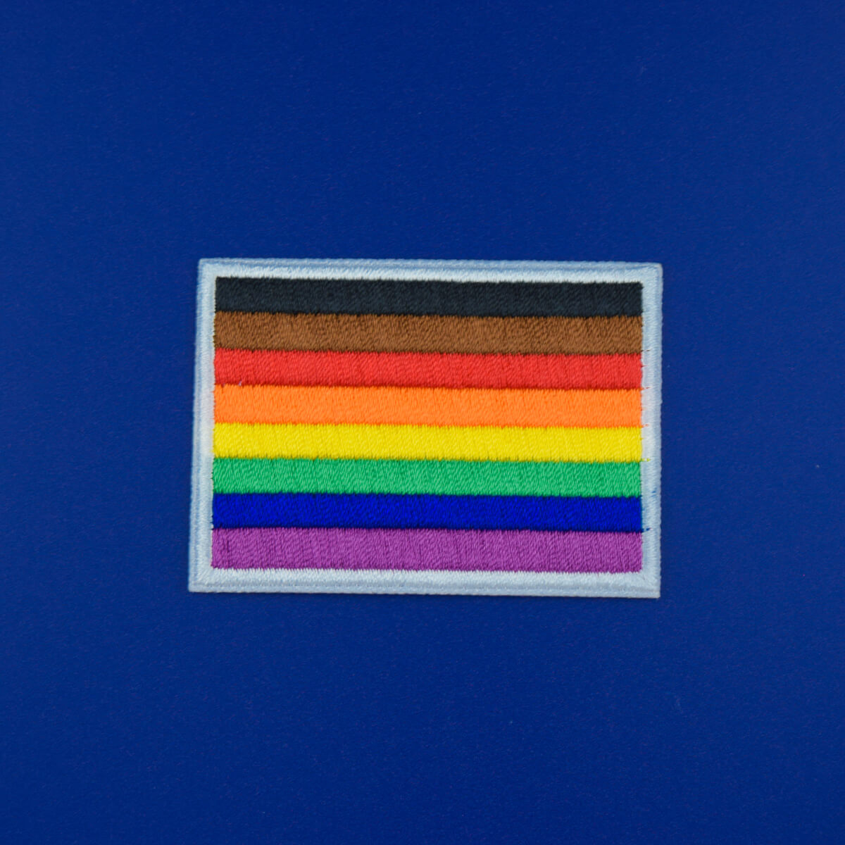POC Rainbow Flag Patch | Luna