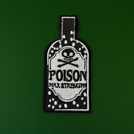 Poison Bottle Patch | Luna