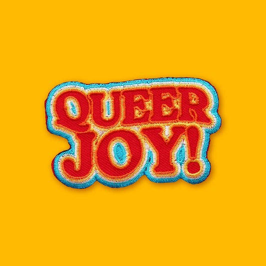 Queer Joy! Patch | Luna