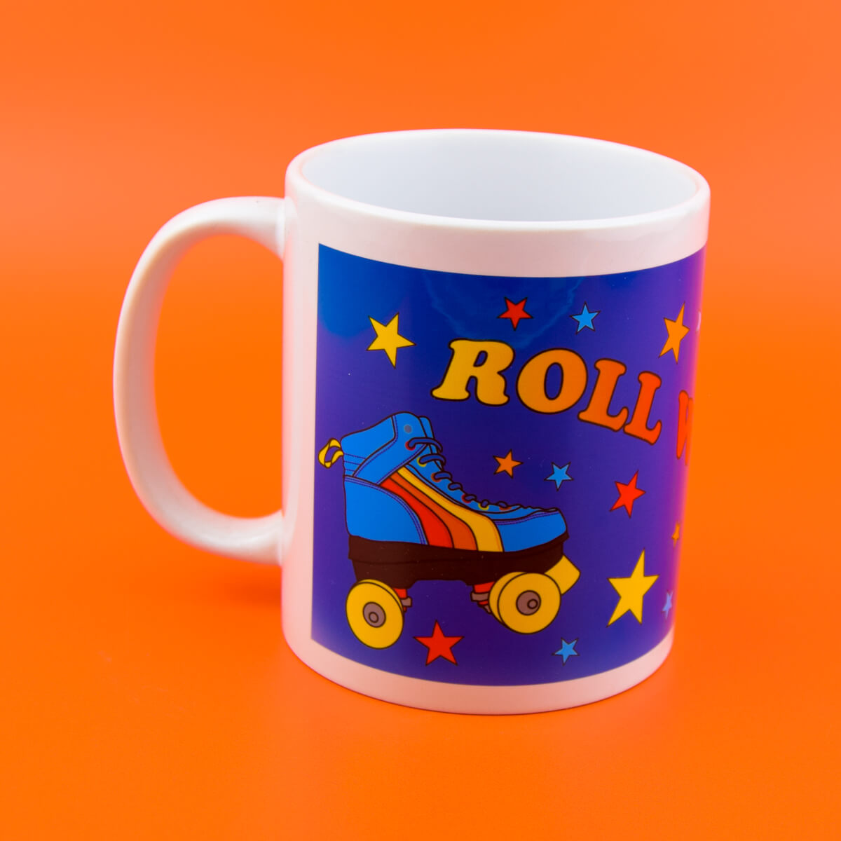 Roll With It Mug - Luna