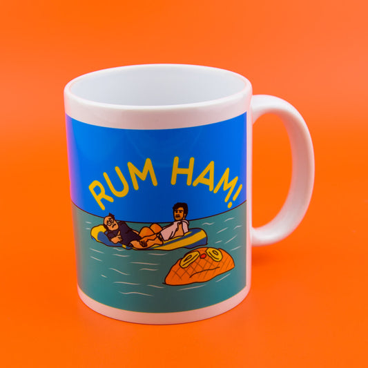 Rum Ham Mug - Luna