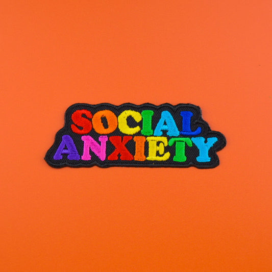 Social Anxiety Patch | Luna