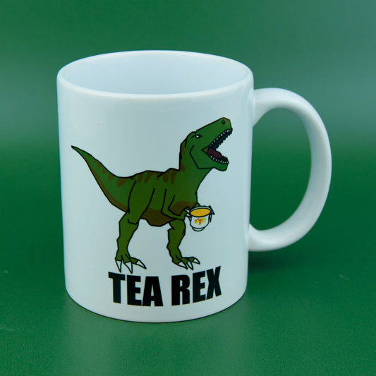 Tea Rex Mug - Luna