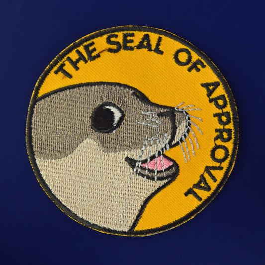The Seal of Approval Patch | Luna