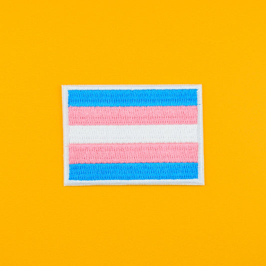 Trans Flag Patch | Luna